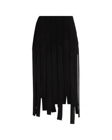 Zimmermann Luna Fringe Midi Skirt | Thumbnail 1