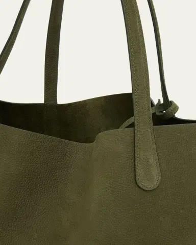 MANSUR GAVRIEL Everyday Soft Leather Tote Bag | Thumbnail 2 MANSUR GAVRIEL Everyday Soft Leather Tote Bag | Thumbnail 2