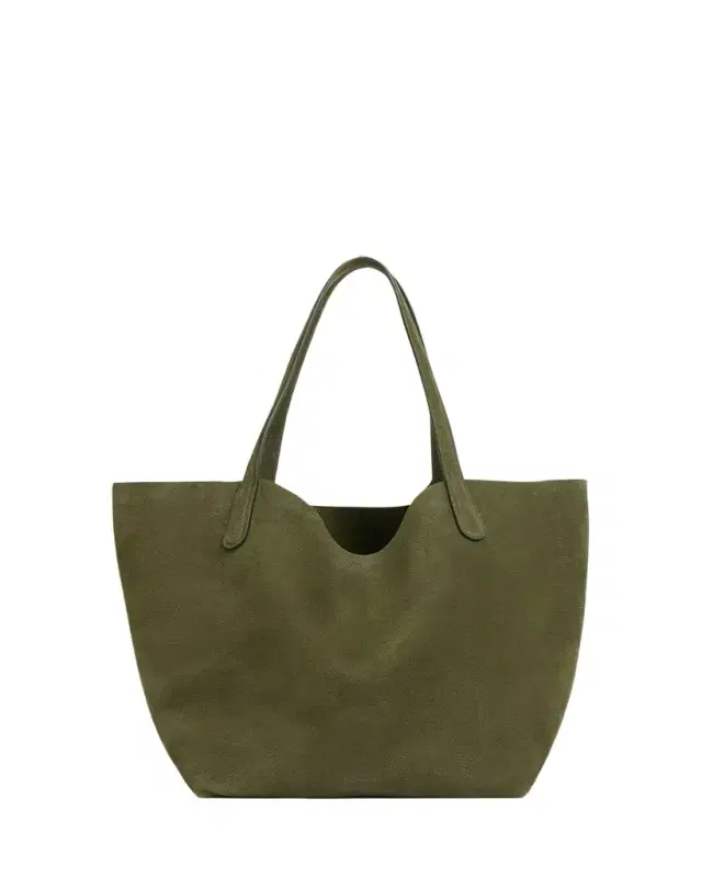 Mansur Gavriel Everyday Soft Leather Tote Bag