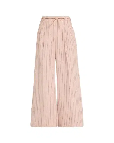 Zimmermann Alchemy Linen Wide-Leg Pants | Thumbnail 1 Zimmermann Alchemy Linen Wide-Leg Pants | Thumbnail 1