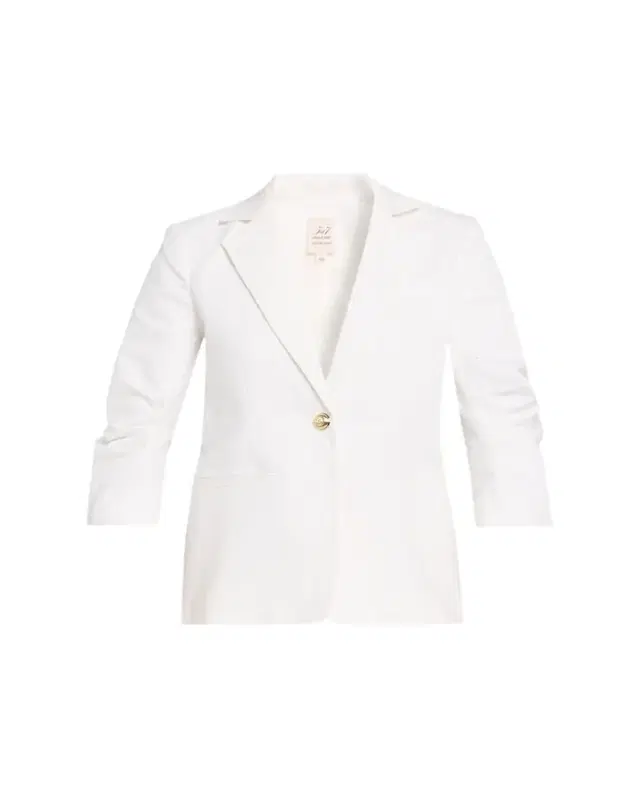 Cinq à Sept Khloe Denim Blazer