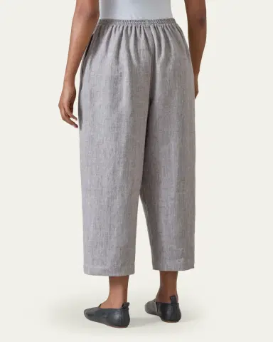 Eskandar Japanese Trousers | Thumbnail 2
