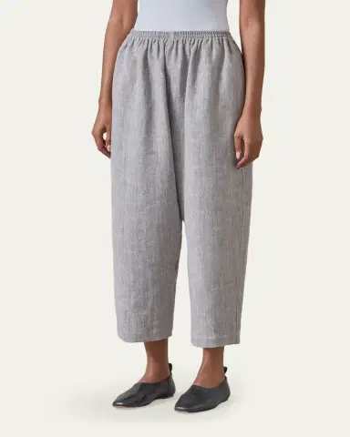 Eskandar Japanese Trousers | Thumbnail 3