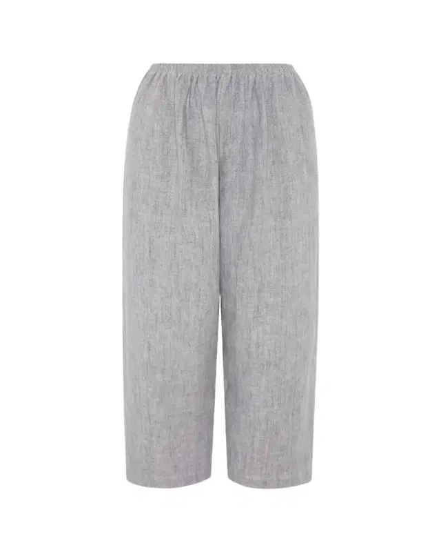 Eskandar Japanese Trousers