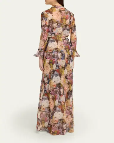 Zimmermann Alchemy Sheath Dress | Thumbnail 3 Zimmermann Alchemy Sheath Dress | Thumbnail 3