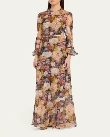 Zimmermann Alchemy Sheath Dress | Thumbnail 4 Zimmermann Alchemy Sheath Dress | Thumbnail 4
