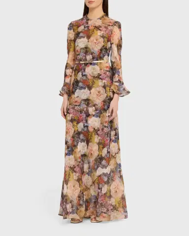 Zimmermann Alchemy Sheath Dress | Thumbnail 8 Zimmermann Alchemy Sheath Dress | Thumbnail 8