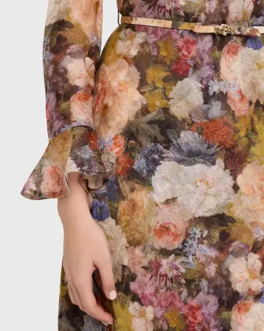 Zimmermann Alchemy Sheath Dress | Thumbnail 9 Zimmermann Alchemy Sheath Dress | Thumbnail 9