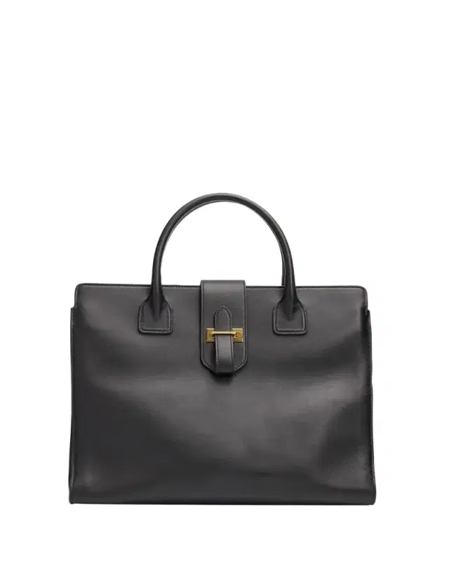 Nili Lotan Lou Leather Top-Handle Bag