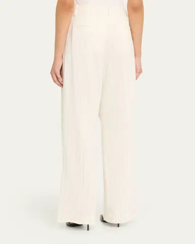 A.L.C. Winston Linen-Blend Pants | Thumbnail 3