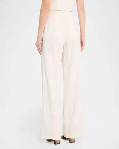 A.L.C. Winston Linen-Blend Pants | Thumbnail 7