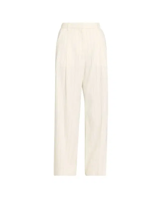 Winston Linen-Blend Pants