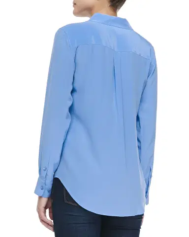 A.L.C. Joni Draped One-Shoulder Metallic Knit Top | Thumbnail 7 A.L.C. Joni Draped One-Shoulder Metallic Knit Top | Thumbnail 7
