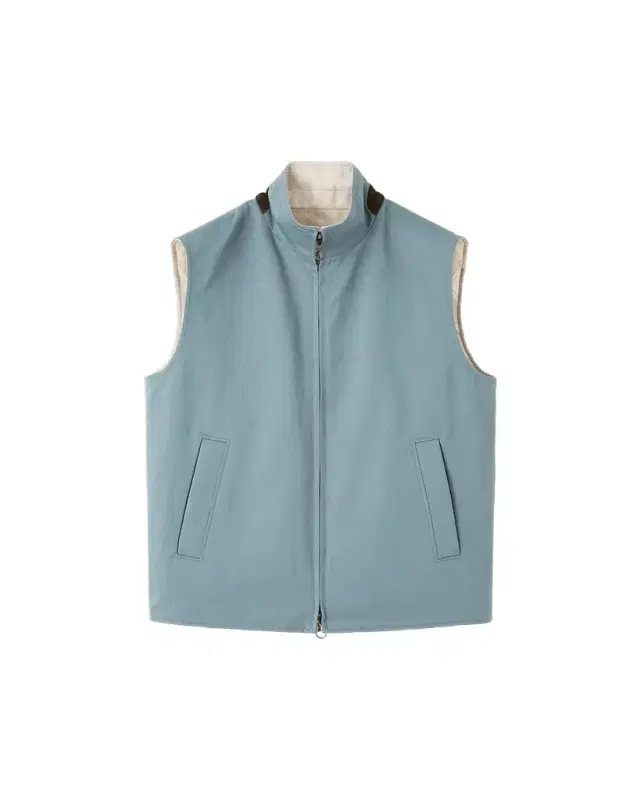Men's Grian Reversible Full-Zip Vest