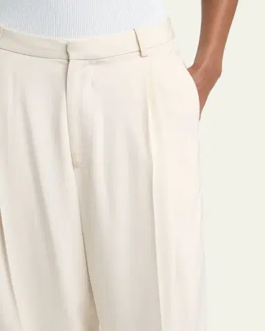 Proenza Schouler Clementina Oversized Pants | Thumbnail 5