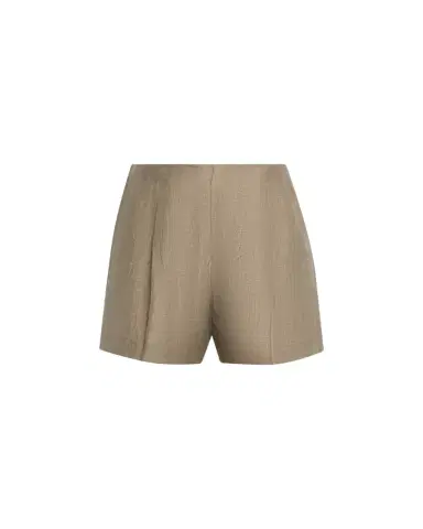 L'AGENCE Hadleigh Long Trouser Shorts | Thumbnail 1 L'AGENCE Hadleigh Long Trouser Shorts | Thumbnail 1