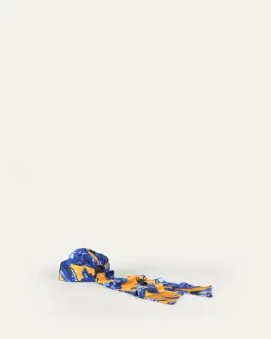 Eugenia Kim Gigi Satin Headscarf | Thumbnail 2