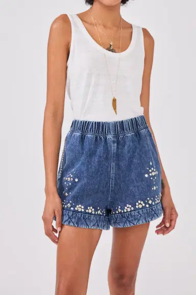 HAYLEY MENZIES Cyndi Shorts | Thumbnail 3