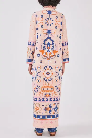 HAYLEY MENZIES Desert Loom Duster | Thumbnail 6