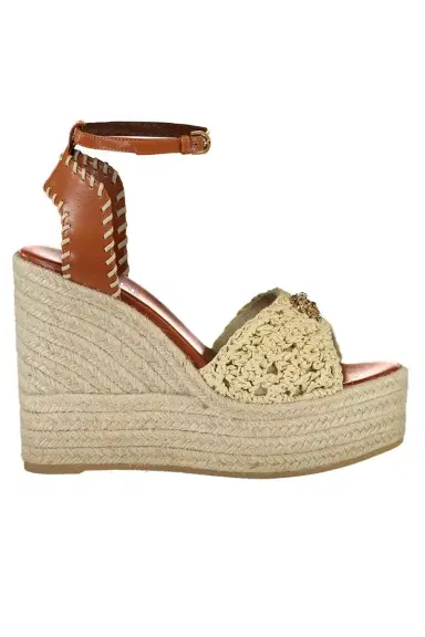 Versace Espadrille Wedge 120 | Thumbnail 1 Versace Espadrille Wedge 120 | Thumbnail 1
