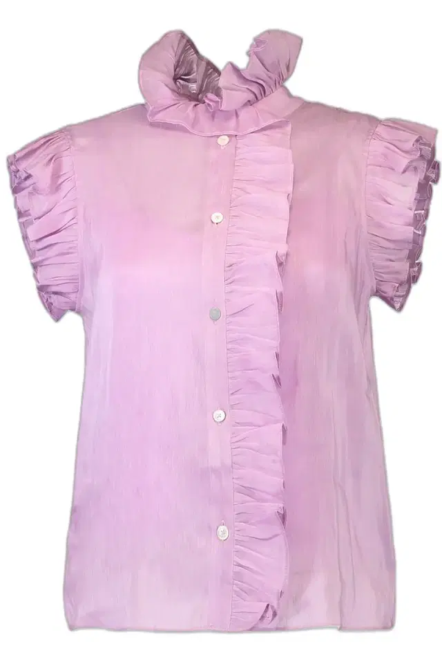 Marfa Top - Lilac Marfa Top - Lilac