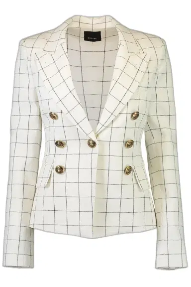 SMYTHE Mini Not A DB Blazer | Thumbnail 1