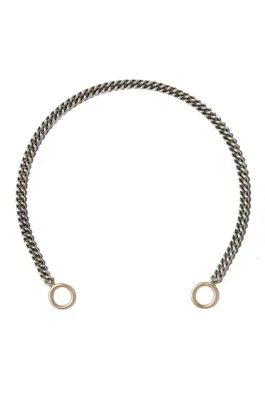 Marla Aaron Not So Heavy Curb Chain Bracelet - 6.5in | Thumbnail 1
