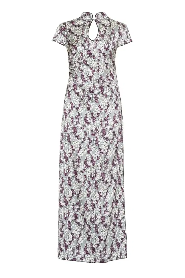 Qipao Dress