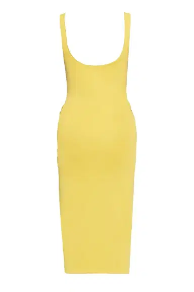 DES_PHEMMES Tank Top Midi Dress | Thumbnail 5