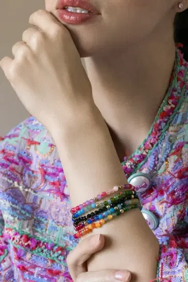 Robinson Pelham Utopia Noir Bracelet | Thumbnail 3