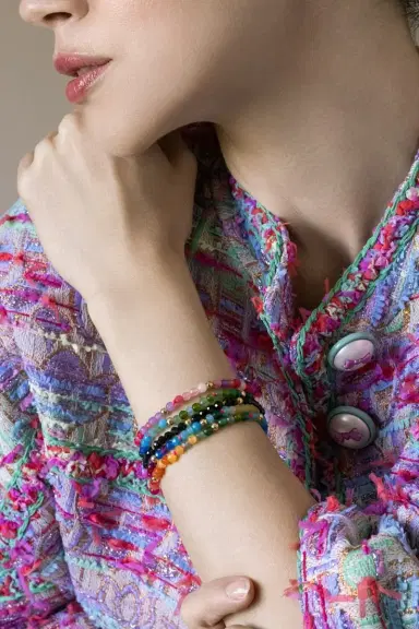 Robinson Pelham Utopia Noir Bracelet | Thumbnail 4