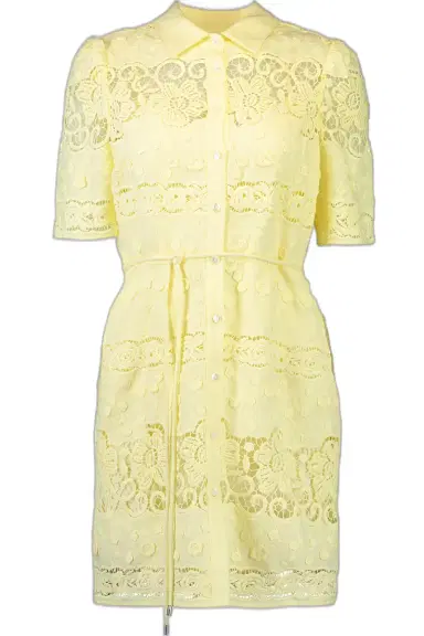 CHRISTY LYNN Valencia Dress - Yellow | Thumbnail 1 CHRISTY LYNN Valencia Dress - Yellow | Thumbnail 1
