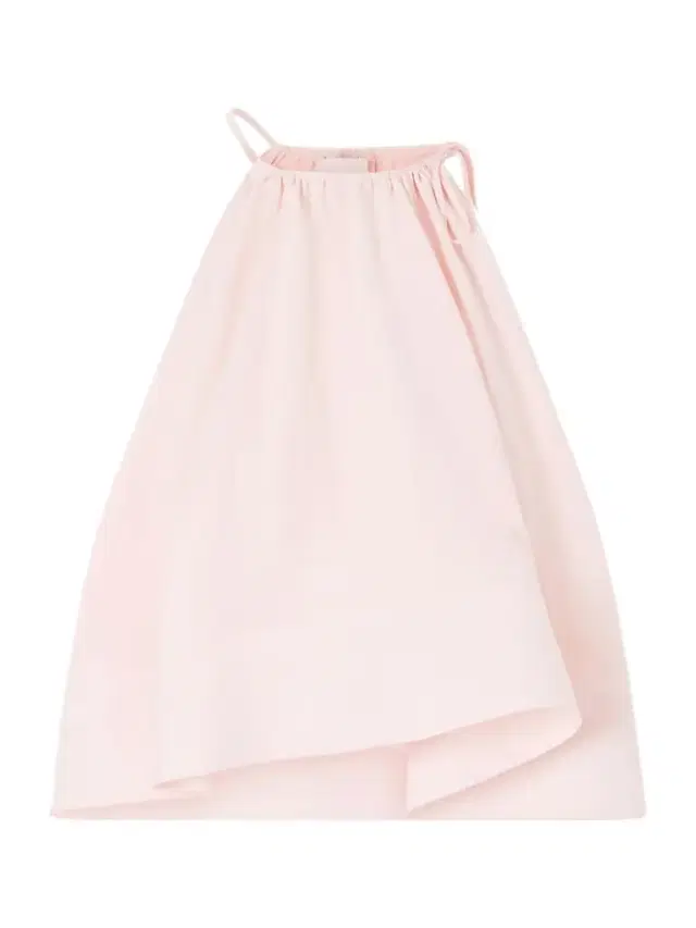 Sleeveless Silk-crepe Top