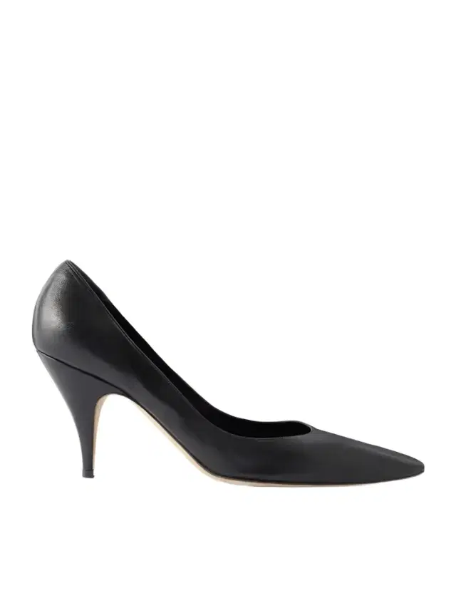 Ornella Leather Pumps