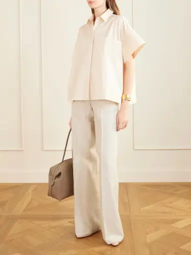 Co tton-poplin Shirt | Thumbnail 2 Co tton-poplin Shirt | Thumbnail 2