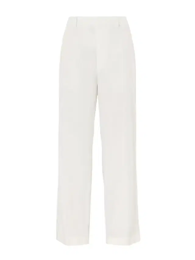 Polo Ralph Lauren Pleated Linen Straight-leg Pants