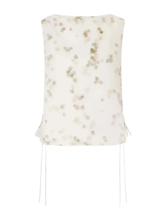 Siggi Printed Cotton-blend Blouse