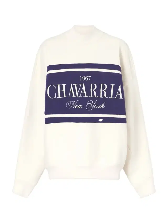 Oversized Embroidered Striped Cotton-jersey Sweater