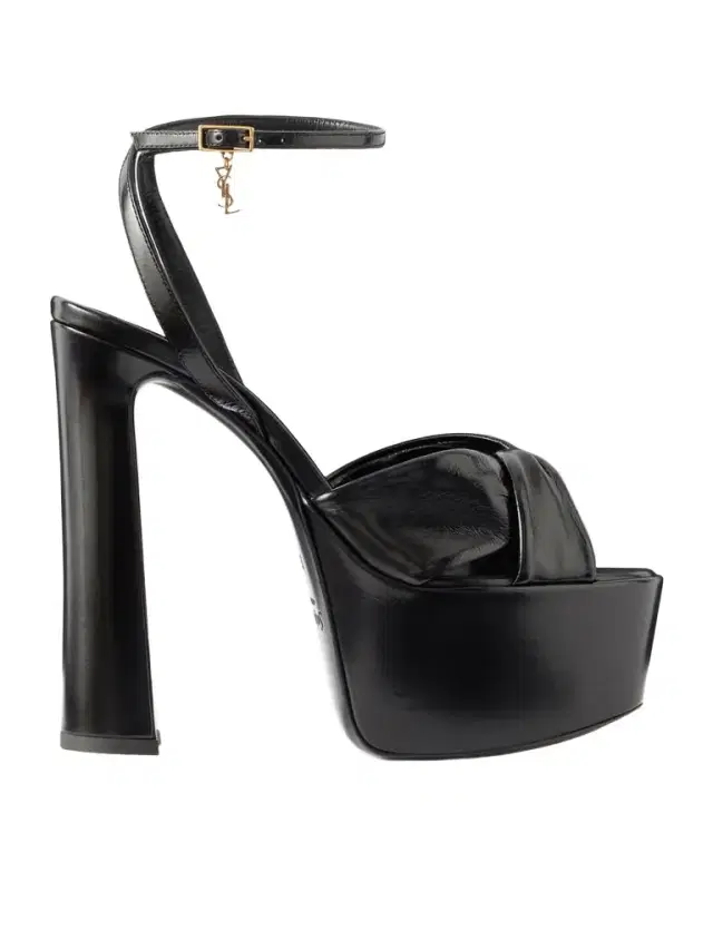 Franciane Leather Sandals
