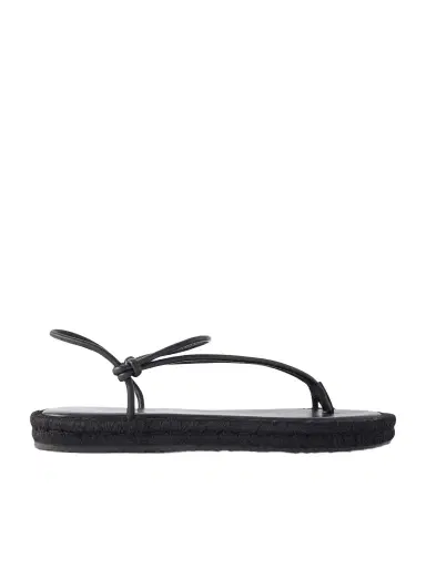 Gianvito Rossi Leather Sandals | Thumbnail 1
