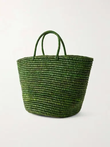 SENSI STUDIO Large Straw Tote | Thumbnail 4 SENSI STUDIO Large Straw Tote | Thumbnail 4
