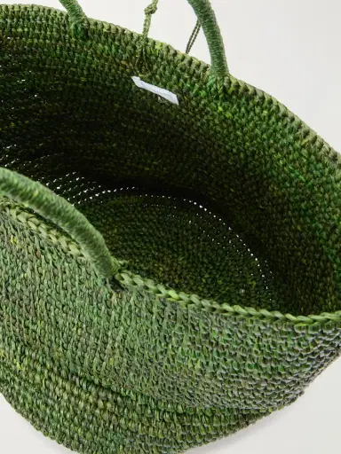 SENSI STUDIO Large Straw Tote | Thumbnail 6 SENSI STUDIO Large Straw Tote | Thumbnail 6