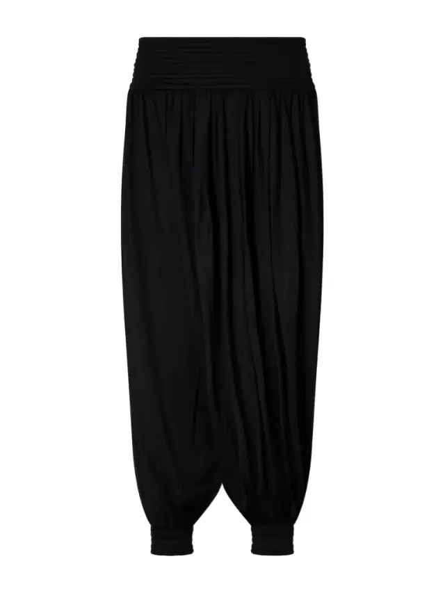 Alaïa Wool-blend Balloon Pants