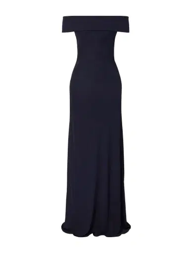 Alaïa Off-the-shoulder Stretch-jersey Maxi Dress | Thumbnail 1
