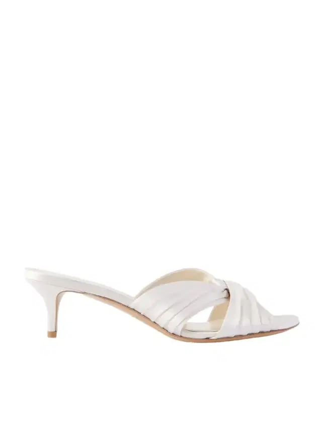 Antonia Satin Mules