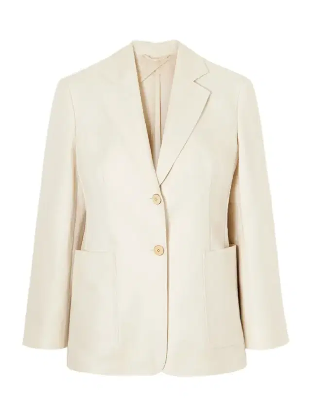 Linen Blazer