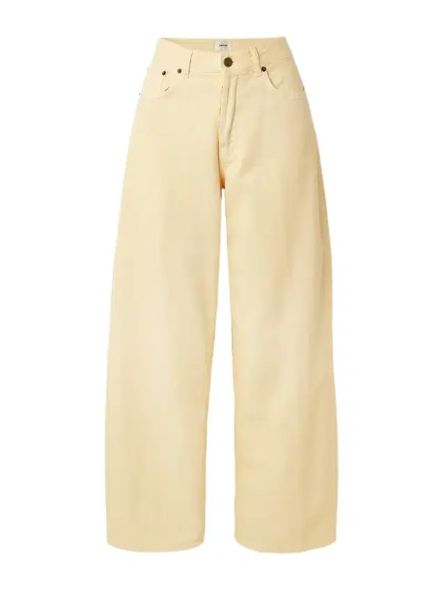 Bethany Mid-rise Wide-leg Jeans