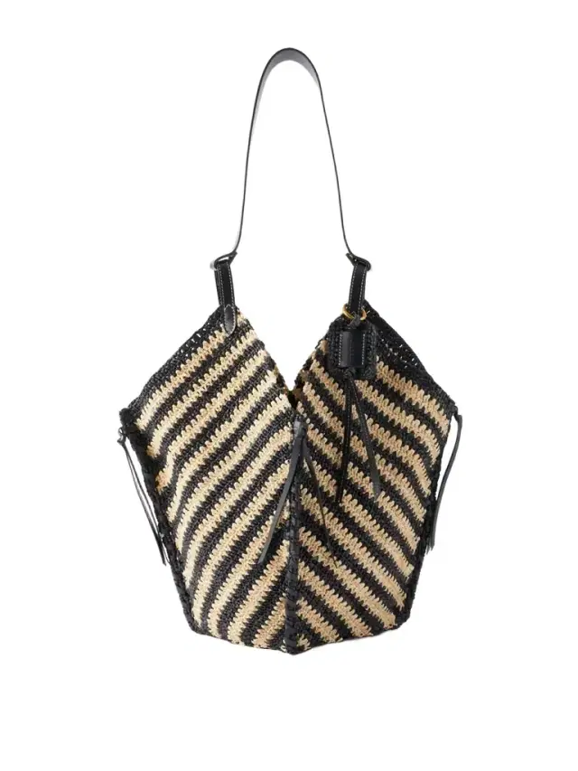 Tampa Raffia Tote Bag