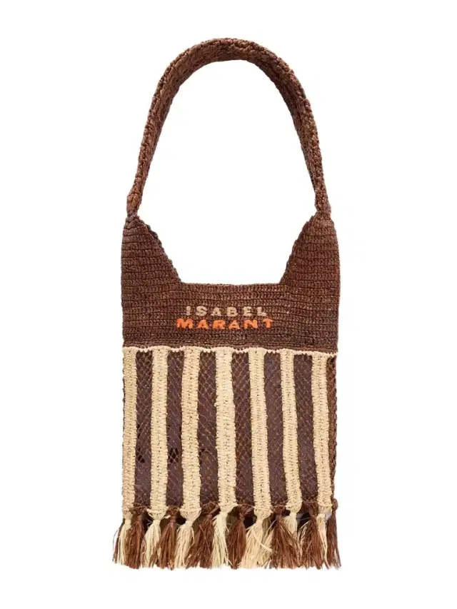 Praia Raffia Tote Bag