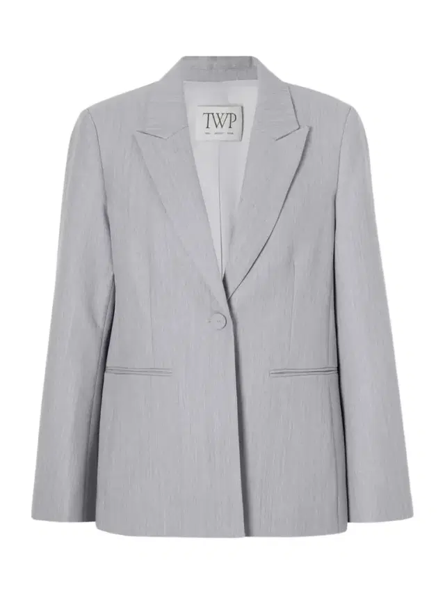 Her Fit Wool Blazer